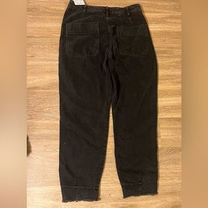 We The Free black high waisted Jeans. NEW